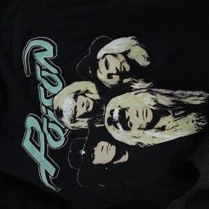 Women's XL Poison Band T-Shirt